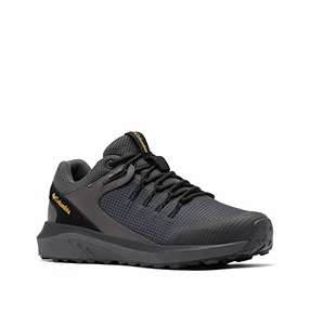 Columbia Trailstorm Mid Waterproof, Botas de montaña impermeables para hombre