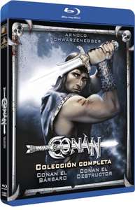 Conan El Bárbaro + Conan El Destructor