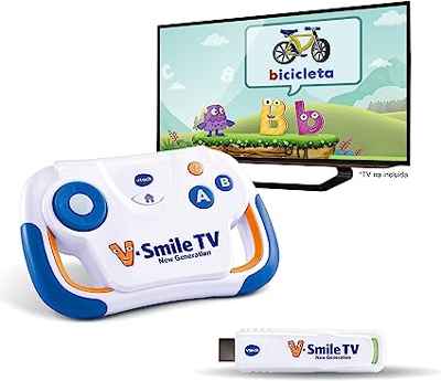  Consola Educativa  VTech V.Smile TV New Generation