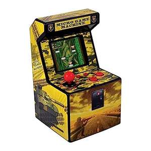 Consola Mini Arcade recreativa portátil con 250 Juegos