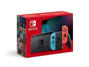 Consola Nintendo Switch estándar