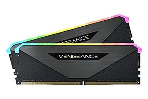 Corsair Vengeance RGB RT 32GB (2x16GB) DDR4 4000MHz C18