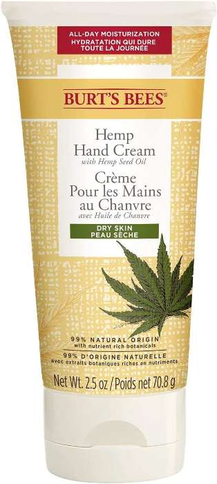 Crema de manos Burt's Bees 70 g