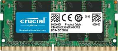 Crucial Memoria RAM 16GB DDR4