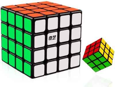 Cubo Rubik 4x4 más llavero regaló