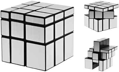 Cubo Rubik Espejo 