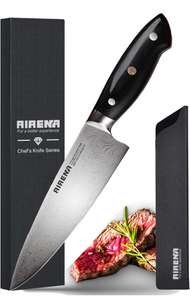 Cuchillo cocina japonés 50%Descuento