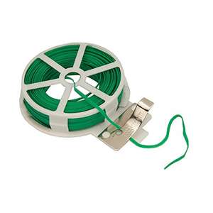 Cuerda de alambre plastificado (30 metros)
