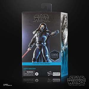 Darth Malgus Star Wars Black series