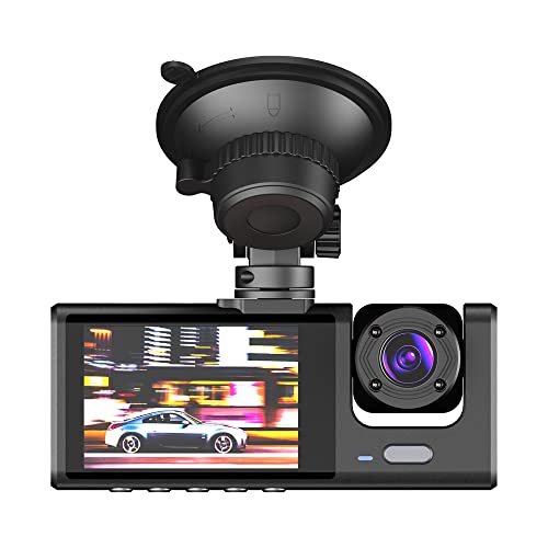 Dashcam cámara coche 1080P