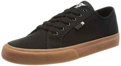 DC Shoes Manual', Zapatillas Hombre, Negro Bgm, 41 EU