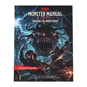 D&D | Manual de Monstruos