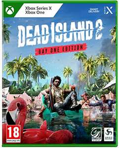 Dead Island 2 Day One Ed. XSRX IT/ESP ( Ps4 y Ps5 al mismo precio )