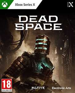 Dead Space Remake Xbox Series X