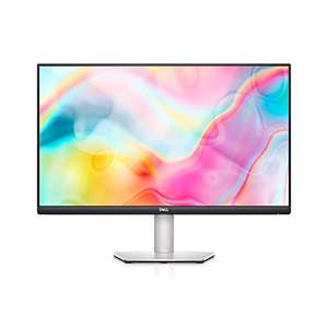 Dell S2722DC USB-C 27" QHD (2560x1440) Monitor, 75Hz, IPS, 4ms, AMD FreeSync, 99% sRGB, Altavoces Integrados, USB-C, 2x HDMI, 2x USB