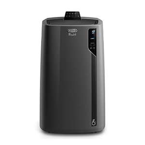 De'Longhi Pingüino PACEL112 Silent Aire Acondicionado Portátil Silencioso con Tecnología Eco Real Feel y Cool Surround