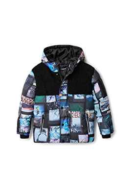 Desigual Black Chaq_CROQUETA 2000 Negro, 12-Nov para Niños