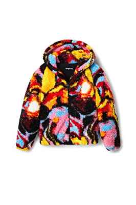 Desigual Chaq_URANO 3058 TUTUPI Rosa, Red, 4 Years Muchachas