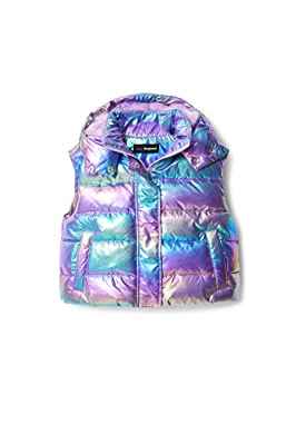 Desigual Padded_Venus 3025 Pale Pink, Rojo, 10 años para Niñas