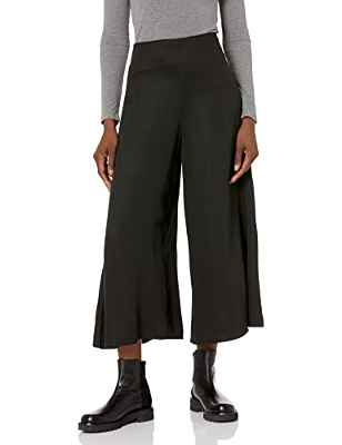 Desigual Pant_Lucia Pantalones Informales, Negro, L para Mujer