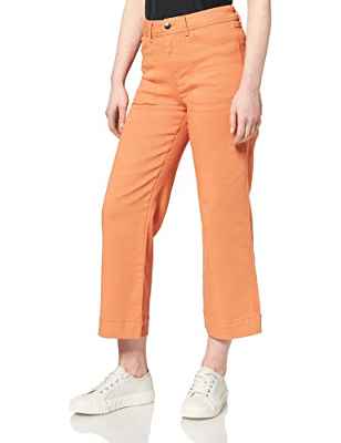 Desires Florence Pants Pantalón, Naranja (6624 BRANDIED Melon), 42 para Mujer