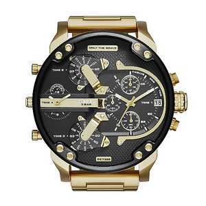 Diesel Reloj para Hombre Mr Daddy 2.0( COLOR ORO )