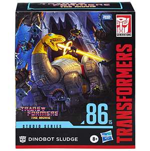 Dinobot Sludge Clase líder de Transformers: La película