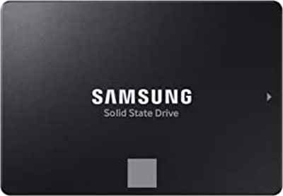 Disco duro interno de estado sólido Samsung SSD 870 EVO con 4TB