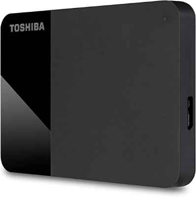 Disco duro portátil Toshiba de 1Tb
