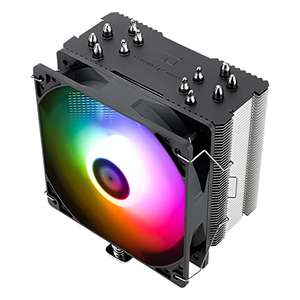 Disipador para cpu Thermalright BA120SE ARGB con 6 heat pipes.