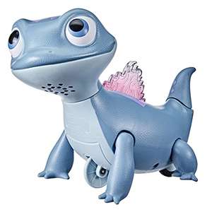 Disney Frozen 2 Fire Spirit Amigo Juguete, Salamandra, Bruni Juguete, Juguetes para niños de 3 años en adelante, Multicolor, F15585L1