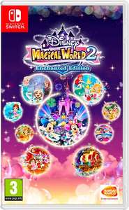 Disney Magical World 2: Enchanced Edition (Nintendo Switch)
