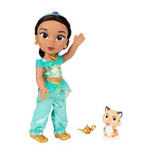 Disney Princesas Muñeca Jasmine Cantante Grande de 38 cm