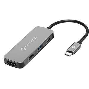 Dock Usb typo C, con HDMI