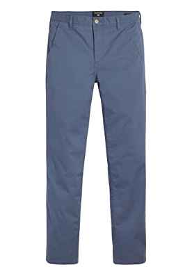 Dockers ALPHA ORIGINAL KHAKI SKINNY - LIGHTWEIGHT Pantalones para Hombre, Azul (Vintage indigo), 32