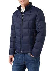 Dockers Nylon Lightweight Quilted Jacket Chaqueta Acolchada De Nailon para Hombre