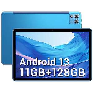 DOOGEE T10S Tablet Android 13, 11GB + 128GB (TF 1TB), Tableta 10.1 Pulgadas