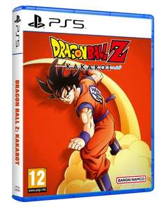 Dragon Ball Z: Kakarot PS5