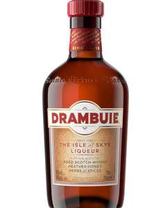 Drambuie Whisky Licor, 70cl