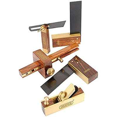 Draper Tools 32272 - Kit de carpintería (5 piezas)