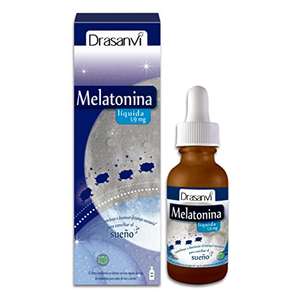 DRASANVI Melatonina Pura de 1,9 mg