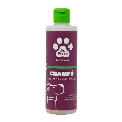 DR.Green Champú Cachorros y Piel Sensible 250 ml