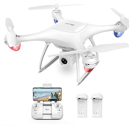 Drone con cámara 2K Potensic