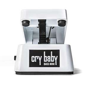 DUNLOP CryBaby Standard MDU pedal de efectos de guitarra CBM105Q