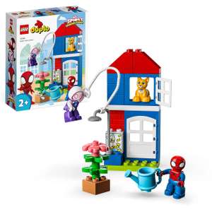 Duplo Marvel Casa de Spider-Man