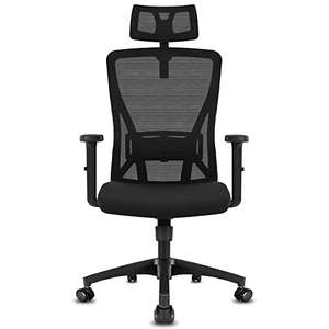 Durrafy Silla Oficina Ergonómica