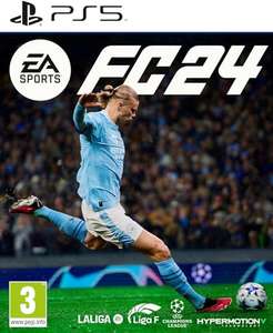 EA SPORTS FC 24 Standard Edition Xbox One / Xbox Series X | Videojuegos | Castellano