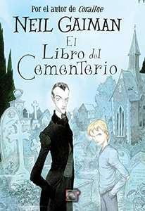 [ebook] El libro del cementerio, de Neil Gaiman