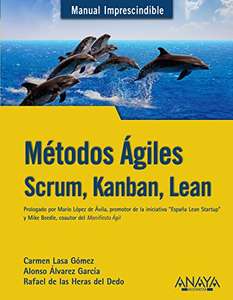 Ebook: Métodos Ágiles. Scrum, Kanban, Lean