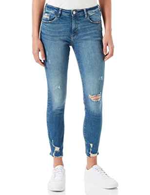 edc by Esprit 022cc1b306 Jeans, 902/Blue Medium Wash, 26W x 28L para Mujer